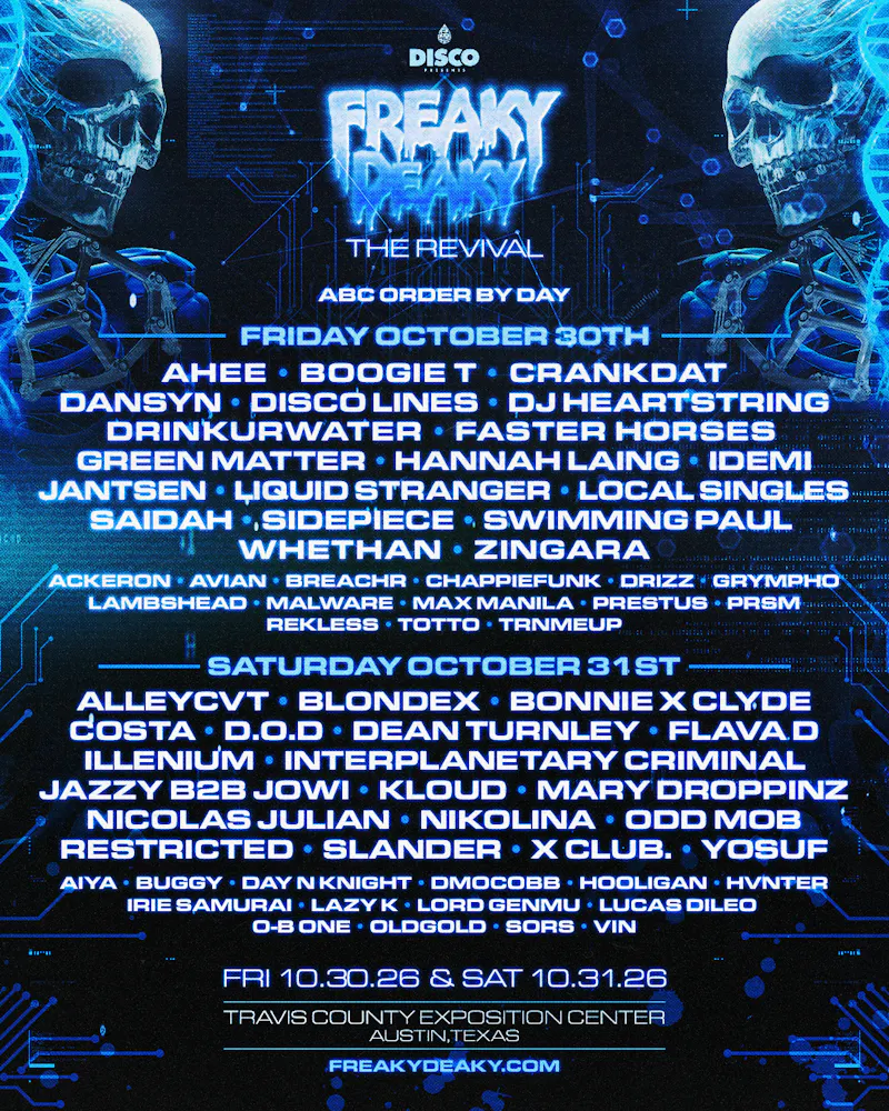 Lineup gallery item