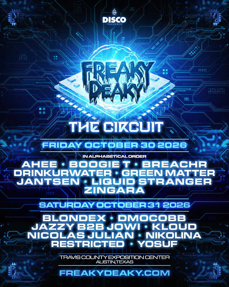 Lineup gallery item
