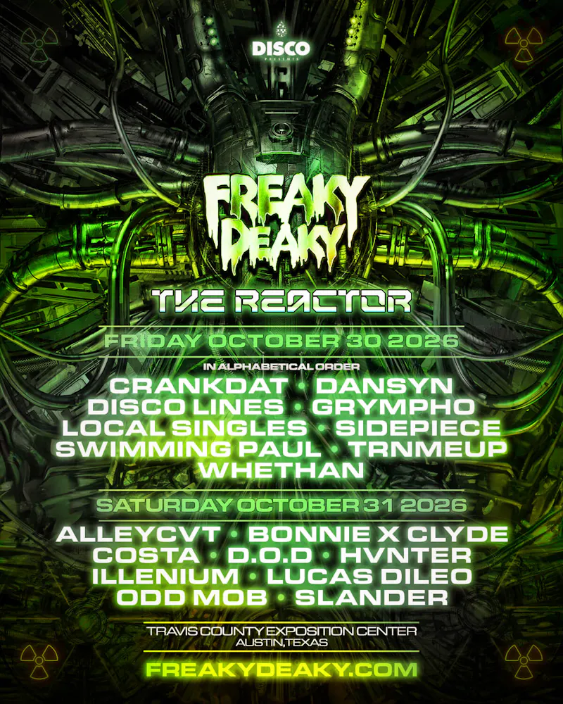 Lineup gallery item
